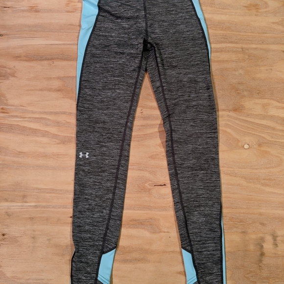 BNWT Under Armour Cold Gear Leggings - Picture 4 of 5